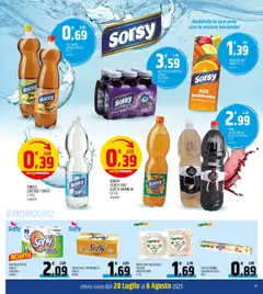 Volantino ARD Discount del 28.07.2025 | Pagina: 11