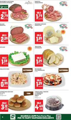 Volantino Panorama del 24.07.2025 | Pagina: 6
