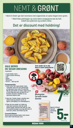 Rema 1000 - Tilbudsavis gyldig fra 30.11.2025 | Side: 15