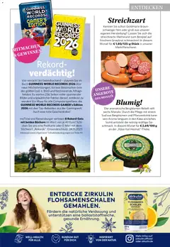 Famila Nordwest  myTime November 2025 ab 01.11.2025 gültig | Seite: 11