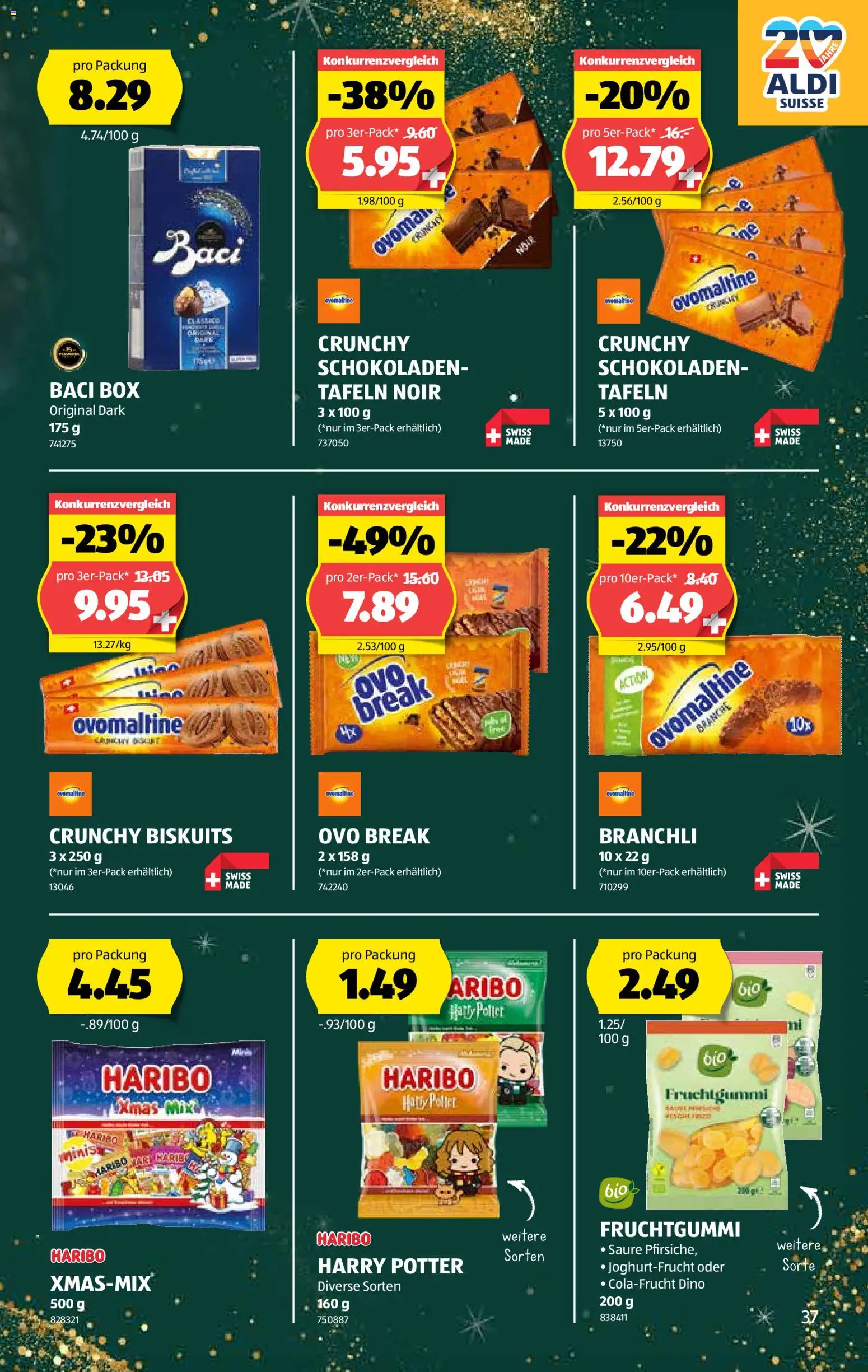 Aldi - Black Friday – gültig ab 27.11.2025 | Seite: 38 | Produkte: Box