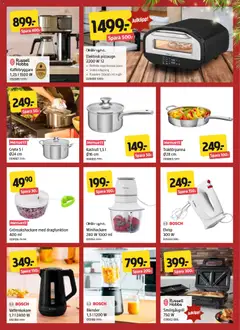 Jula - erbjudanden - Förhandsvisning av reklamblad från butik Jula aktuell från 15.12.2025 | Sida: 5