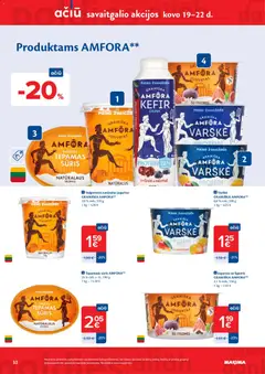 MAXIMA leidinys galioja nuo 17.03.2026 | Puslapis: 32