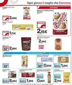 Volantino COOP del 24.07.2025 | Pagina: 11