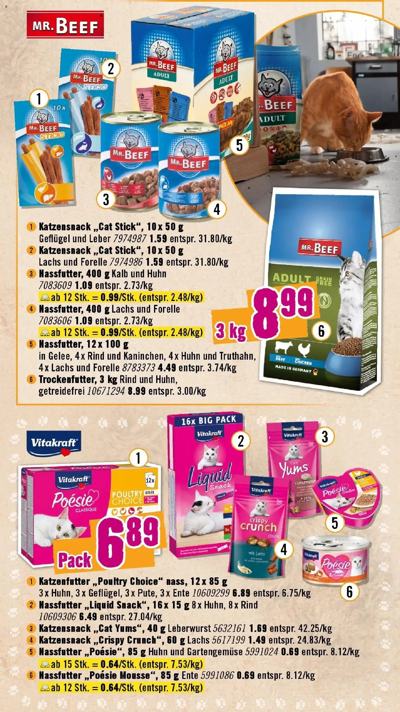 Hornbach Flugblatt gültig ab 18.11.2025 | Seite: 11