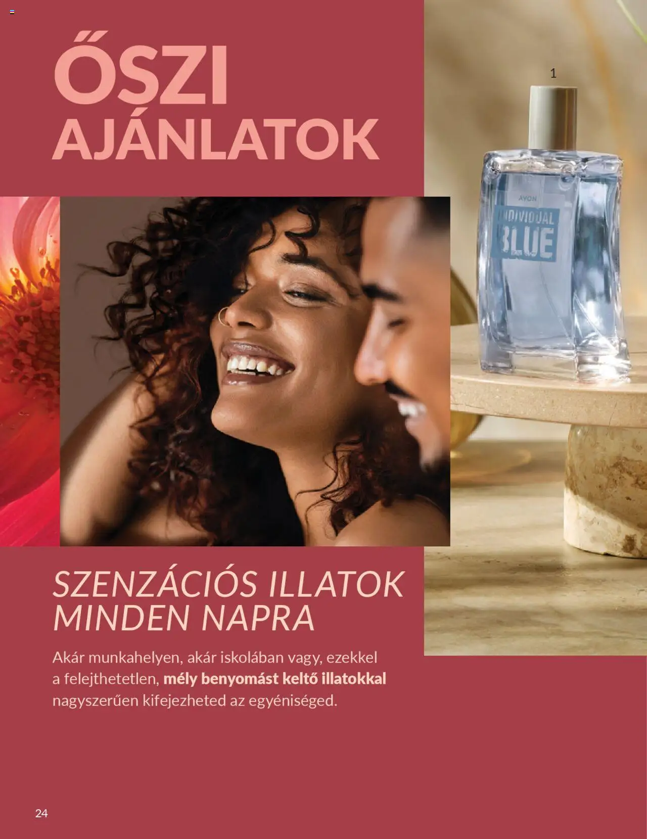 Avon akciós ujság - amely érvényes a következő dátumtól: 01.10.2025 | Oldal: 28