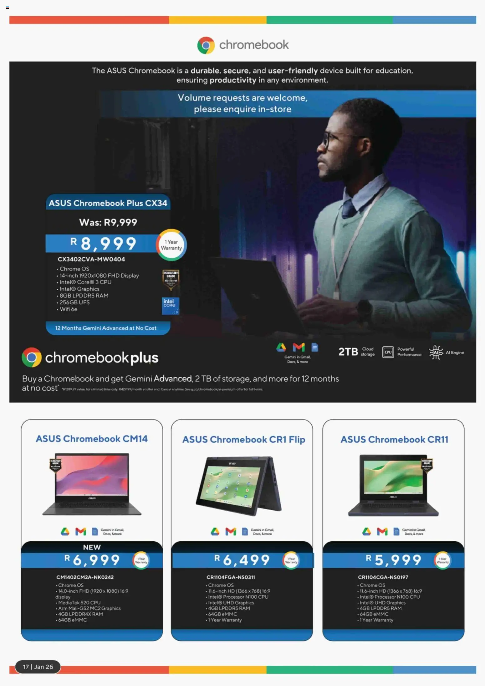 New Computer Mania catalogue – valid from 01.01.2026 | Page: 18