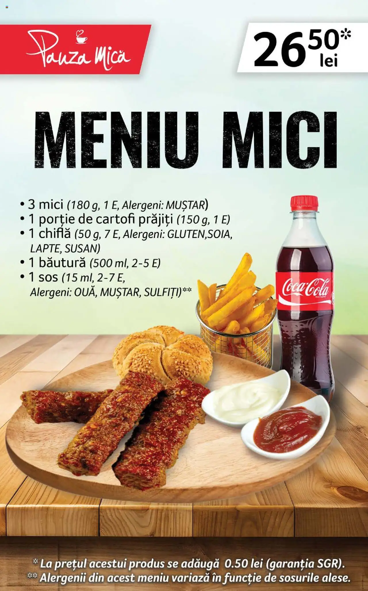 Catalog Selgros - Food – valabil de la 08.08.2025 | Pagină: 3 | Produse: Chiflă, Muștar, Cartofi, Sos