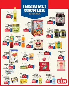 20.12.2025 tarihinden itibaren geçerli olan BİM kataloğu önizlemesi