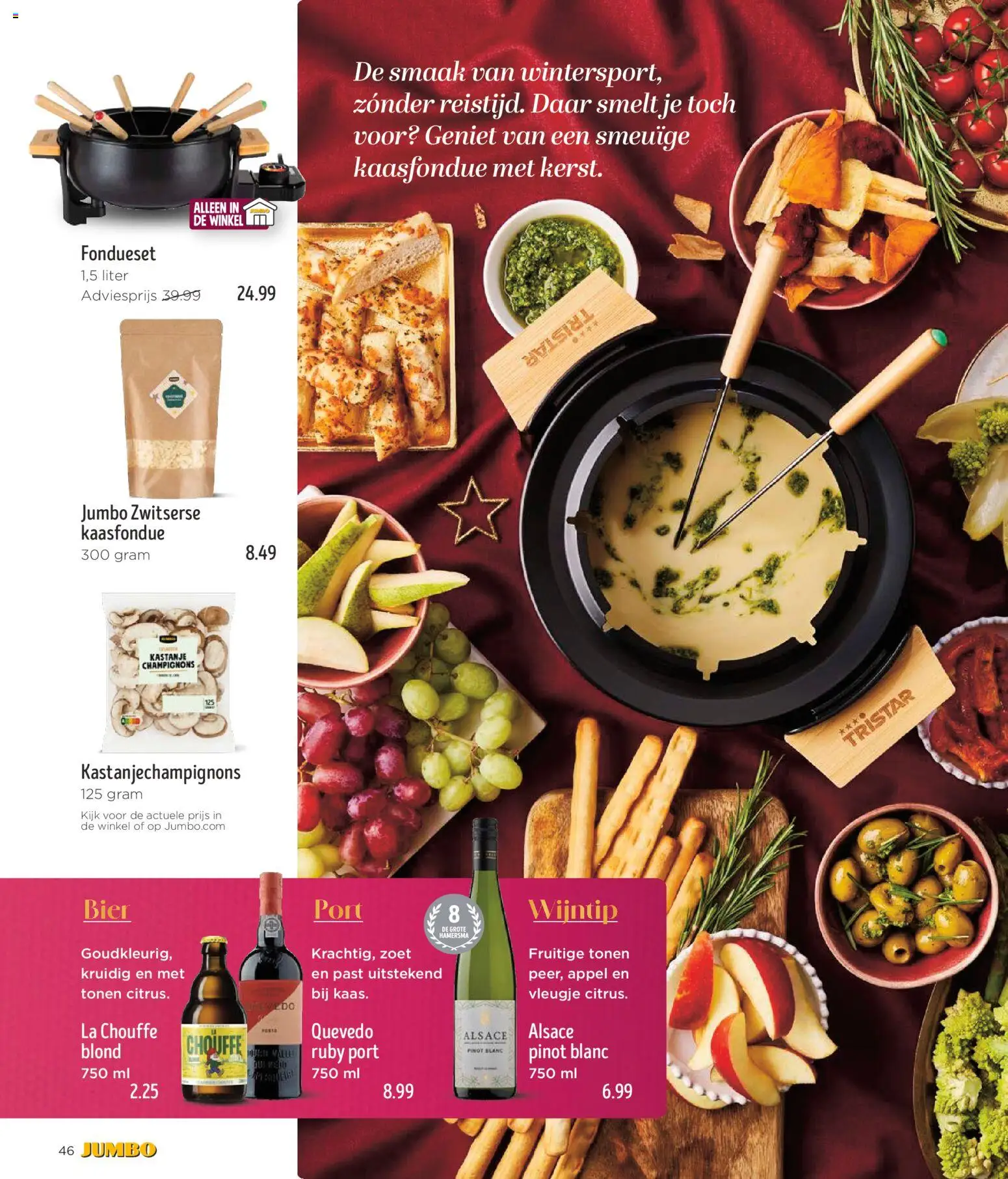 {H1} | Pagina: 46 | Producten: Bier, La, Appel