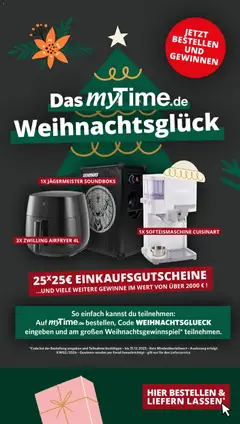 Famila Nordwest - Markt - Angebote ab 14.12.2025 gültig | Seite: 46 | Produkte: Jägermeister