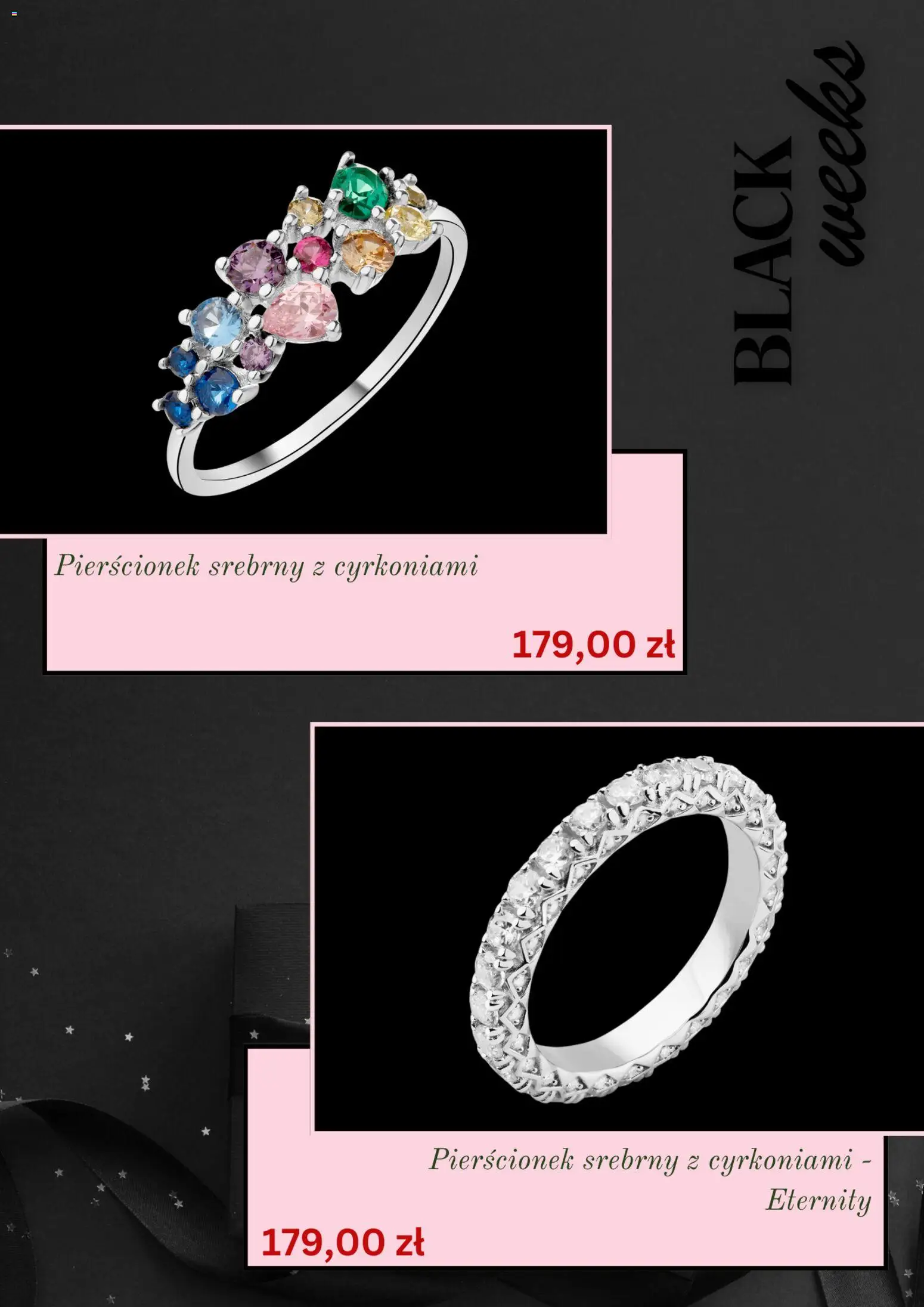 Apart Black Friday od 14.11.2025 | Strona: 4 | Produkty: Pierścionek