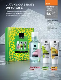 Preview of AVON - Black Friday valid from 01.11.2025 | Page: 219