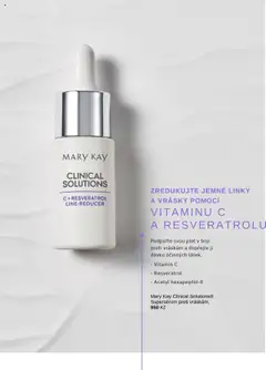 Mary Kay katalog - Mary Kay Clinical Solutions® od 16.03.2025 | Strana: 6