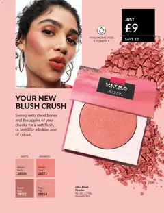Preview of Avon - Catalogue valid from 01.03.2026 | Page: 65 | Products: Powder, Apples
