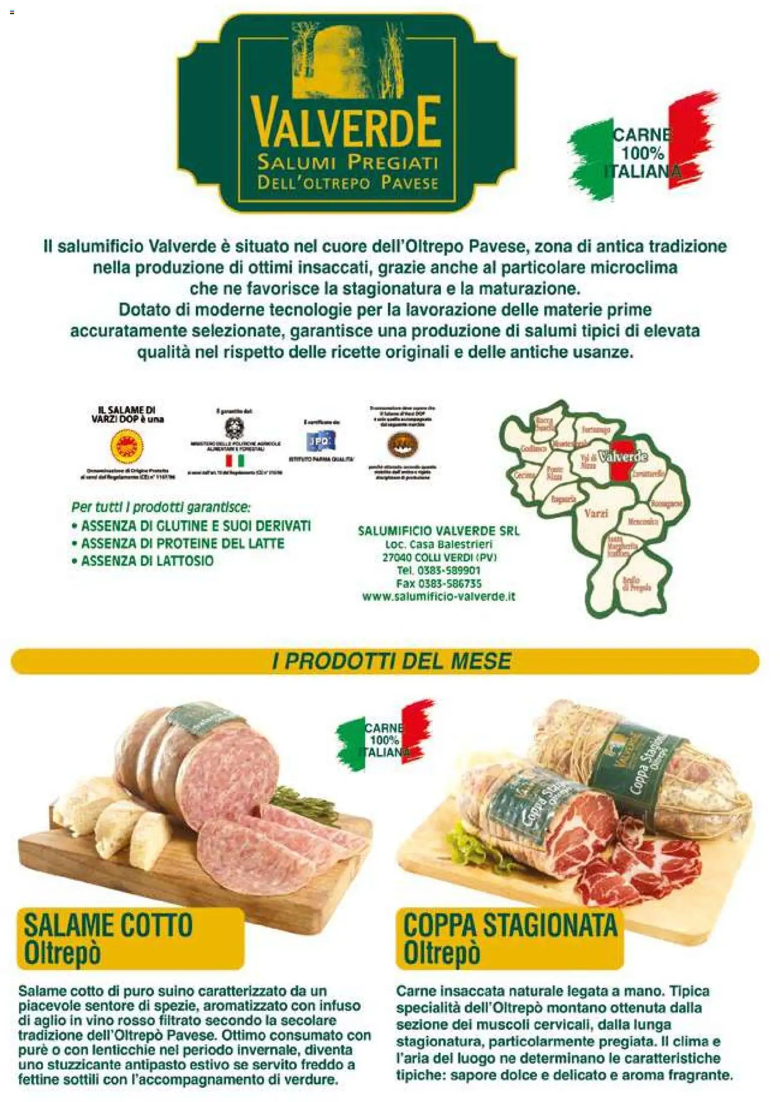 Volantino Gulliver del 31.10.2025 | Pagina: 26 | Prodotti: Salame, Lenticchie, Latte, Vino rosso