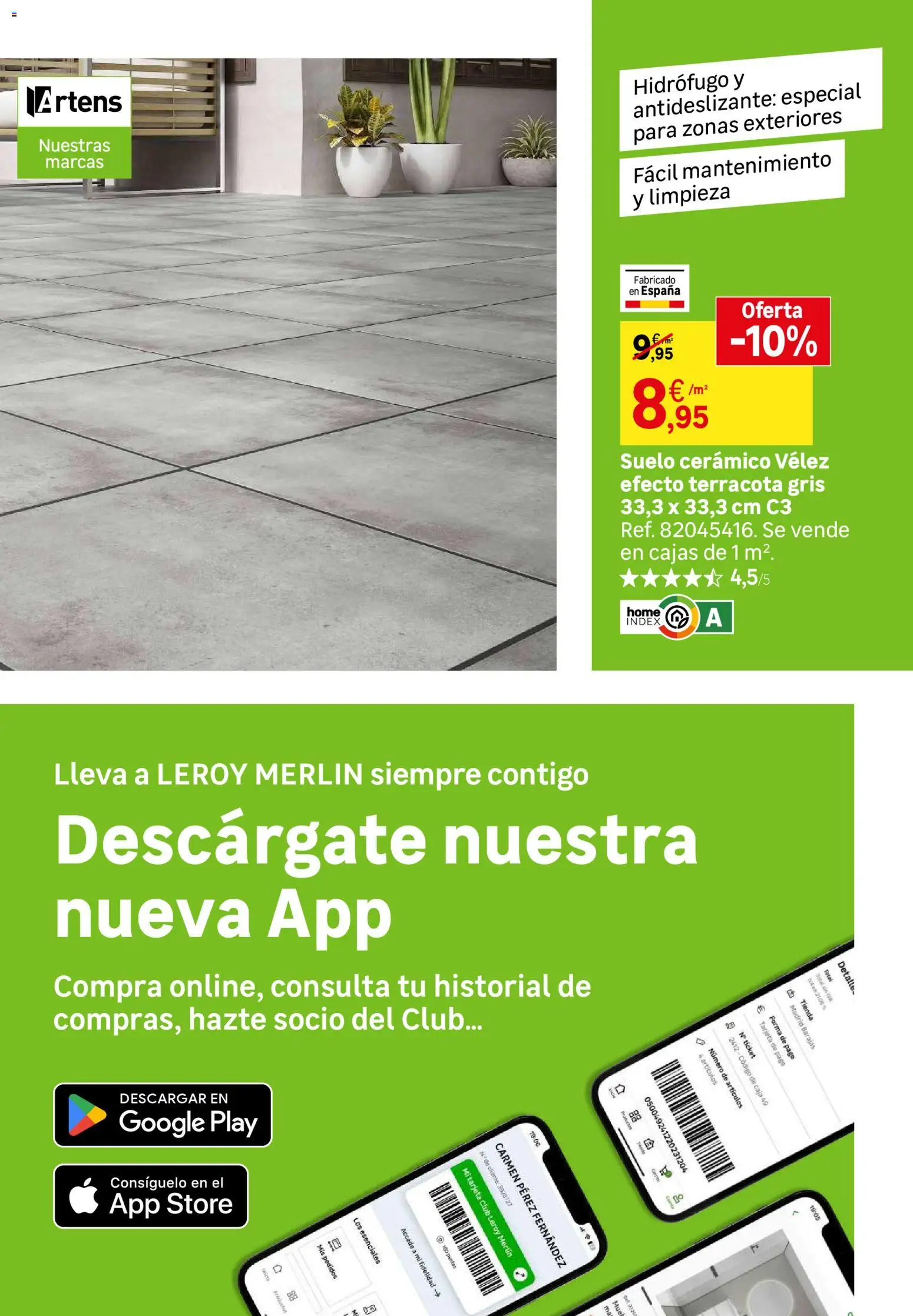 Leroy Merlin catálogo │ válido desde el 02.12.2025 | Página: 11 | Productos: Caja