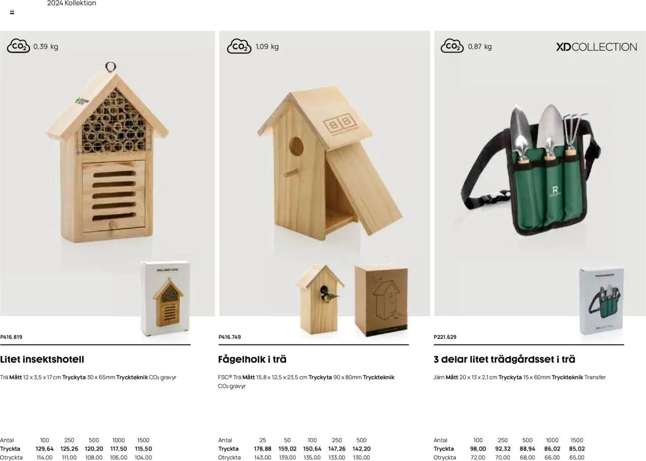 Lyreco reklamblad aktuell från 12.03.2024 | Sida: 394 | Produkter: Järn