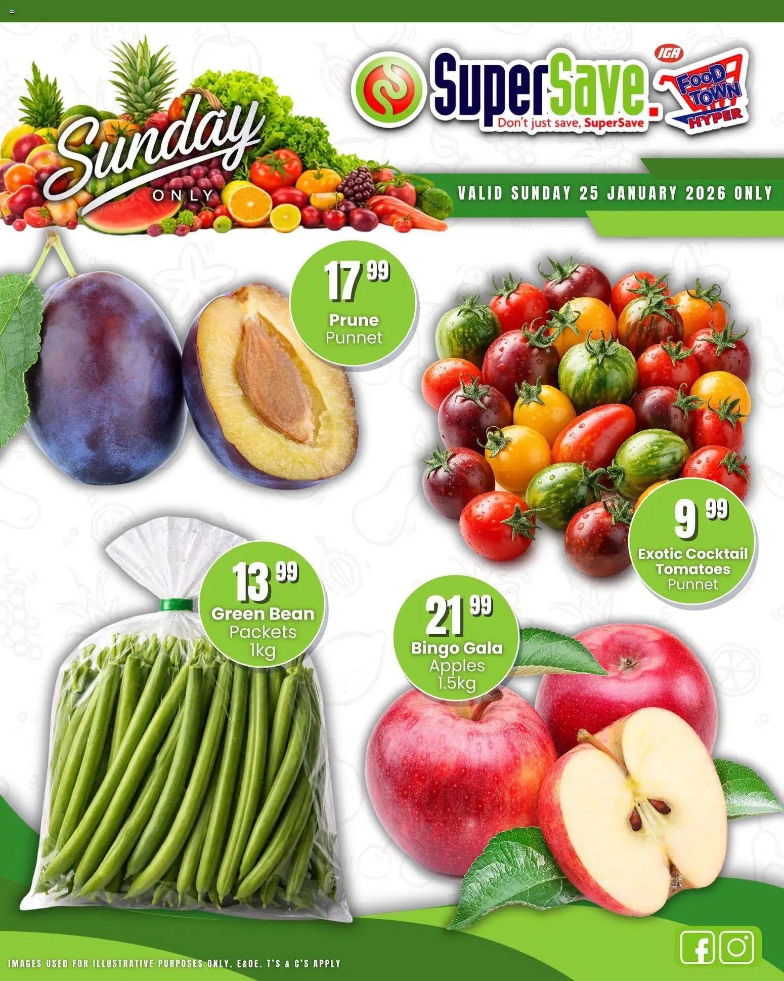 New Super Save catalogue – valid from 25.01.2026 | Page: 14