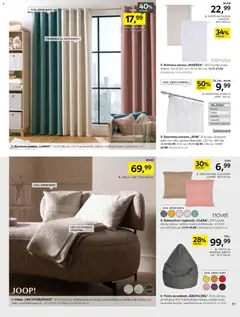 XXXL Lesnina katalog akcije – veljaven od 01.12.2025 | Stran: 17 | Izdelki: Vzglavnik, Prevleka, Odeja