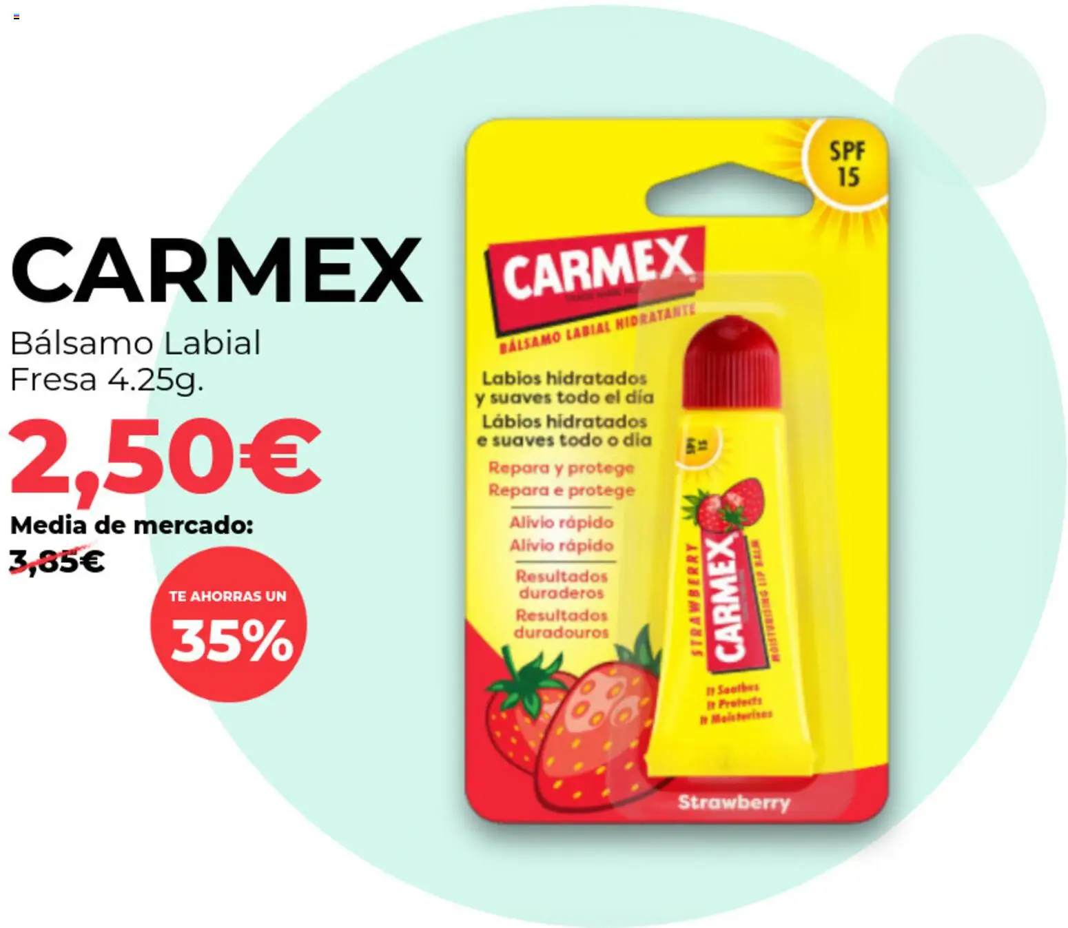 PrimaPrix folleto │ válido desde el 10.02.2026 | Página: 3 | Productos: Té, Bálsamo labial