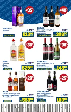 Metro акції дійснийкції з 03.12.2025 | Сторінка: 4 | Товари: Вино