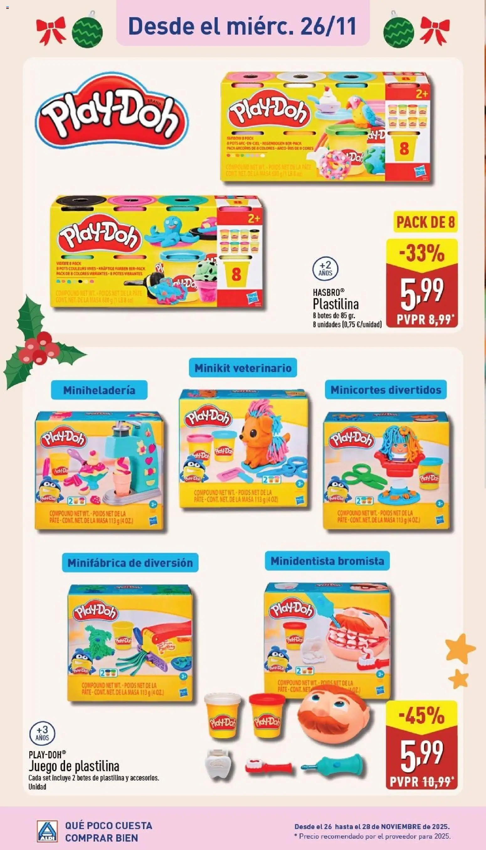 Aldi folleto Baleares │ válido desde el 24.11.2025 | Página: 20 | Productos: Paté