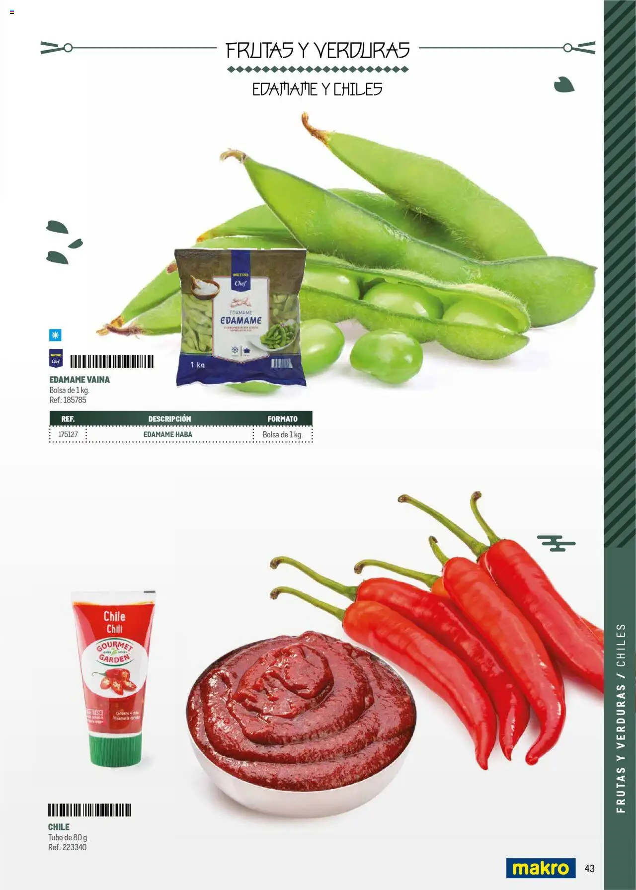 Makro - Cocina fusión asiática Canarias │ válido desde el 04.06.2025 | Página: 43 | Productos: Bolsa