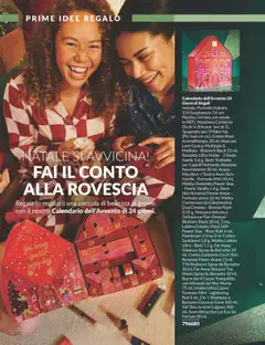 Anteprima del volantino Avon - campagna 10/2025 valido a partire dal 01.10.2025 | Pagina: 242 | Prodotti: Shampoo, Lime, Silicone, Doccia