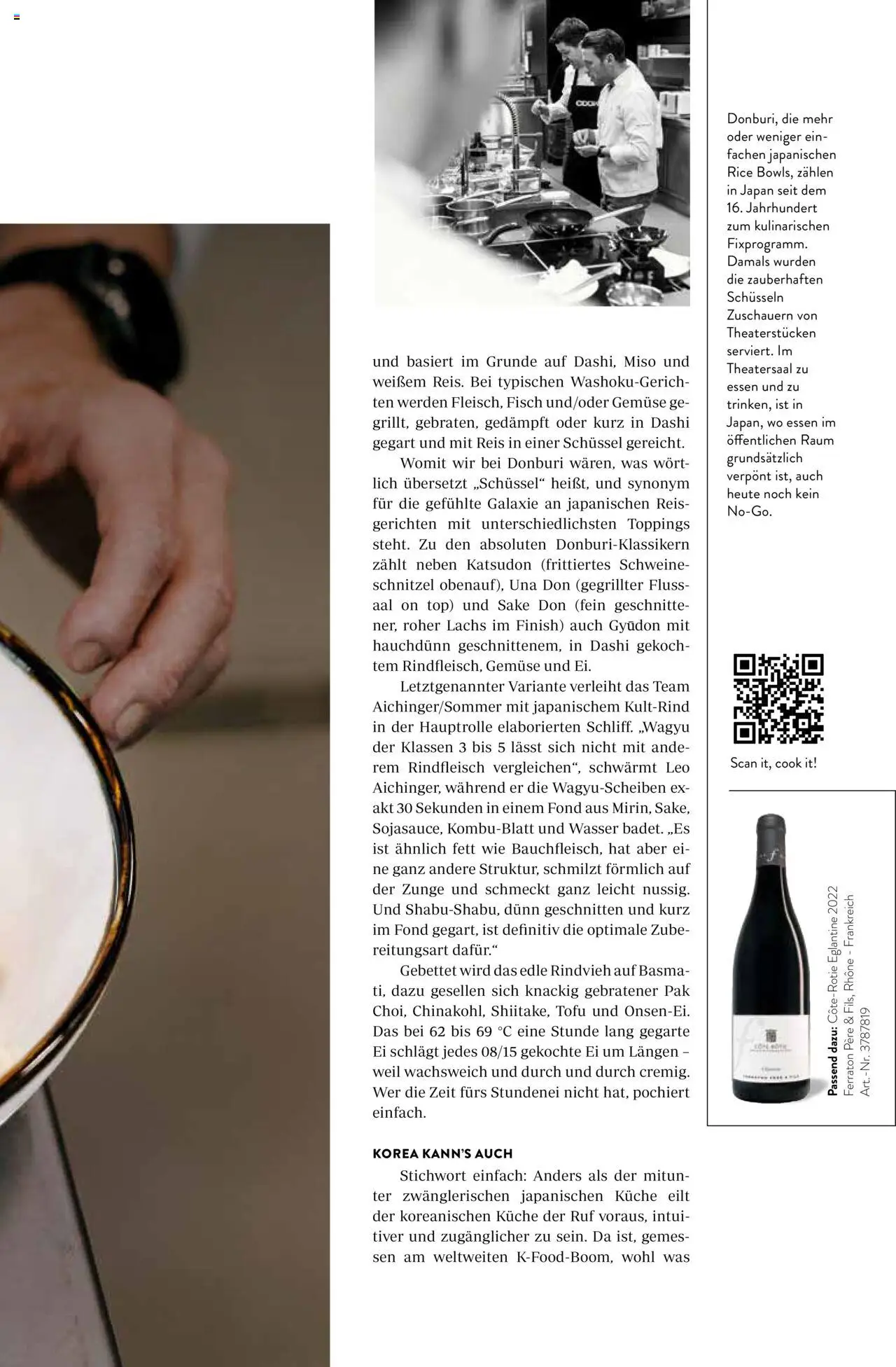 Transgourmet Quintessenz 02 | 2025 gültig ab 02.06.2025 | Seite: 53 | Produkte: Wasser, Gemüse, Fisch, Rindfleisch