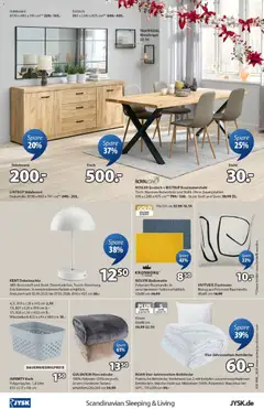 Prospekt JYSK ab 19.10.2025 gültig | Seite: 16
