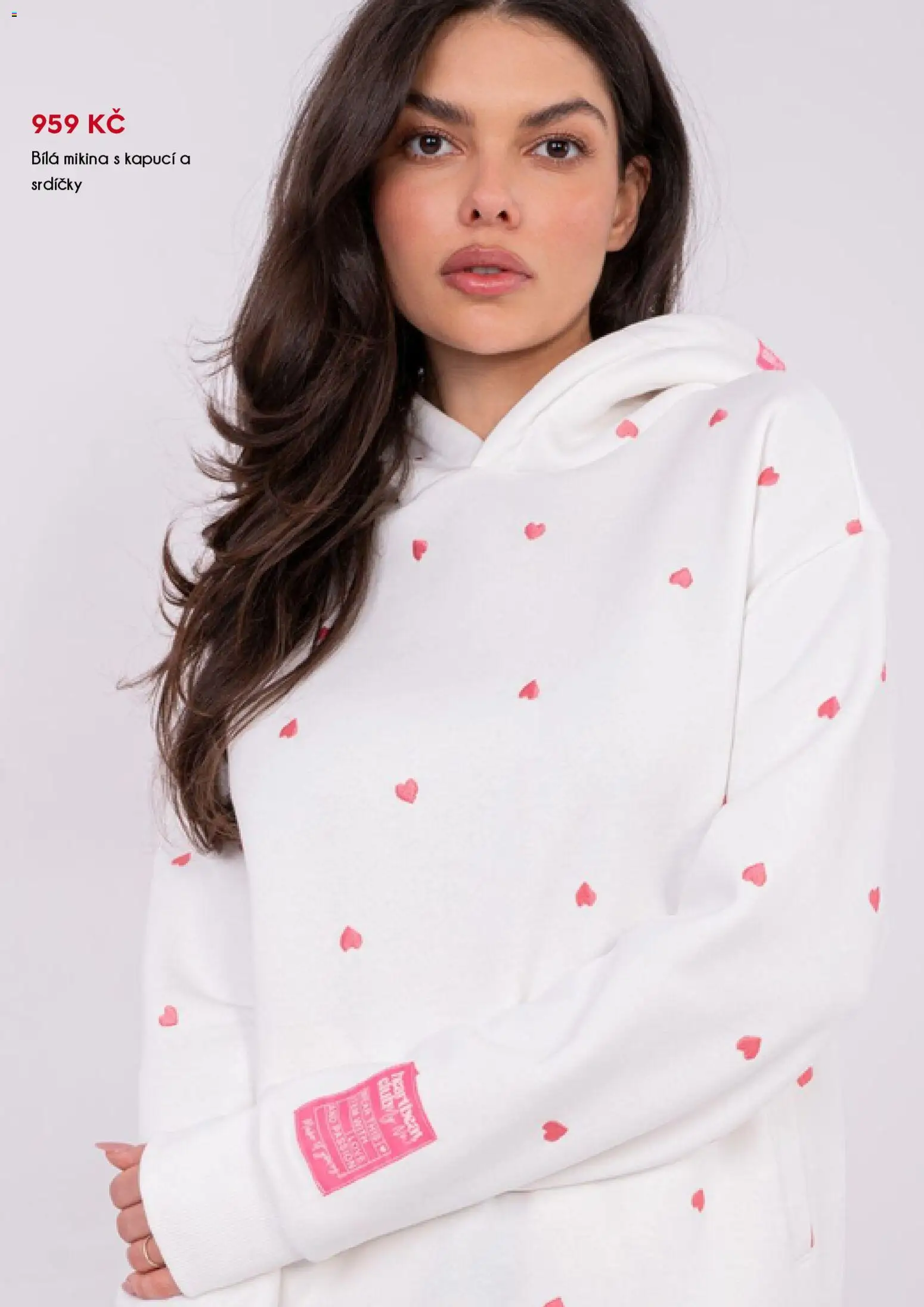 Bezvasport nabídka od 13.02.2026 | Strana: 4 | Produkty: Mikina