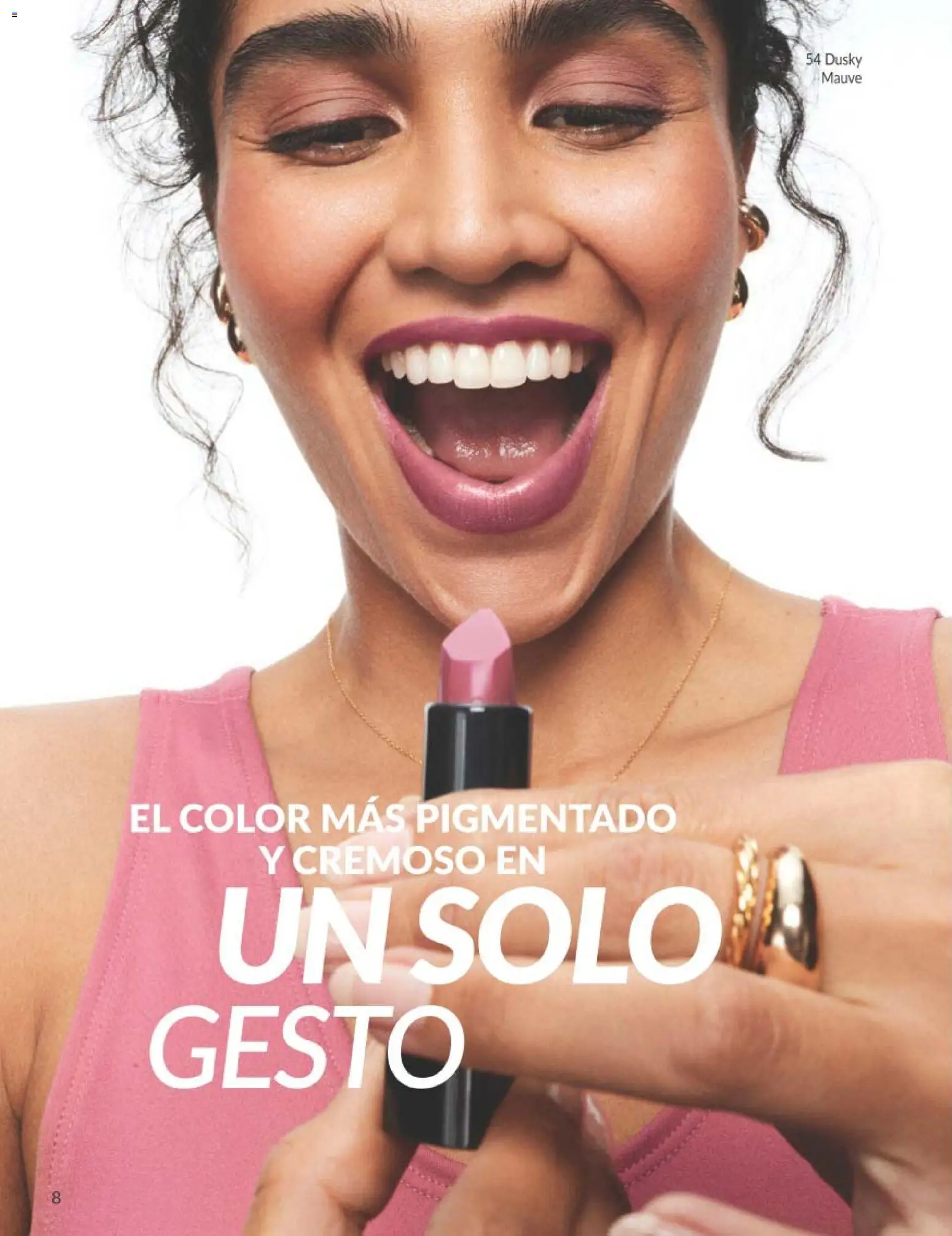 Catálogo AVON campaña 4 │ válido desde el 01.04.2026 | Página: 8
