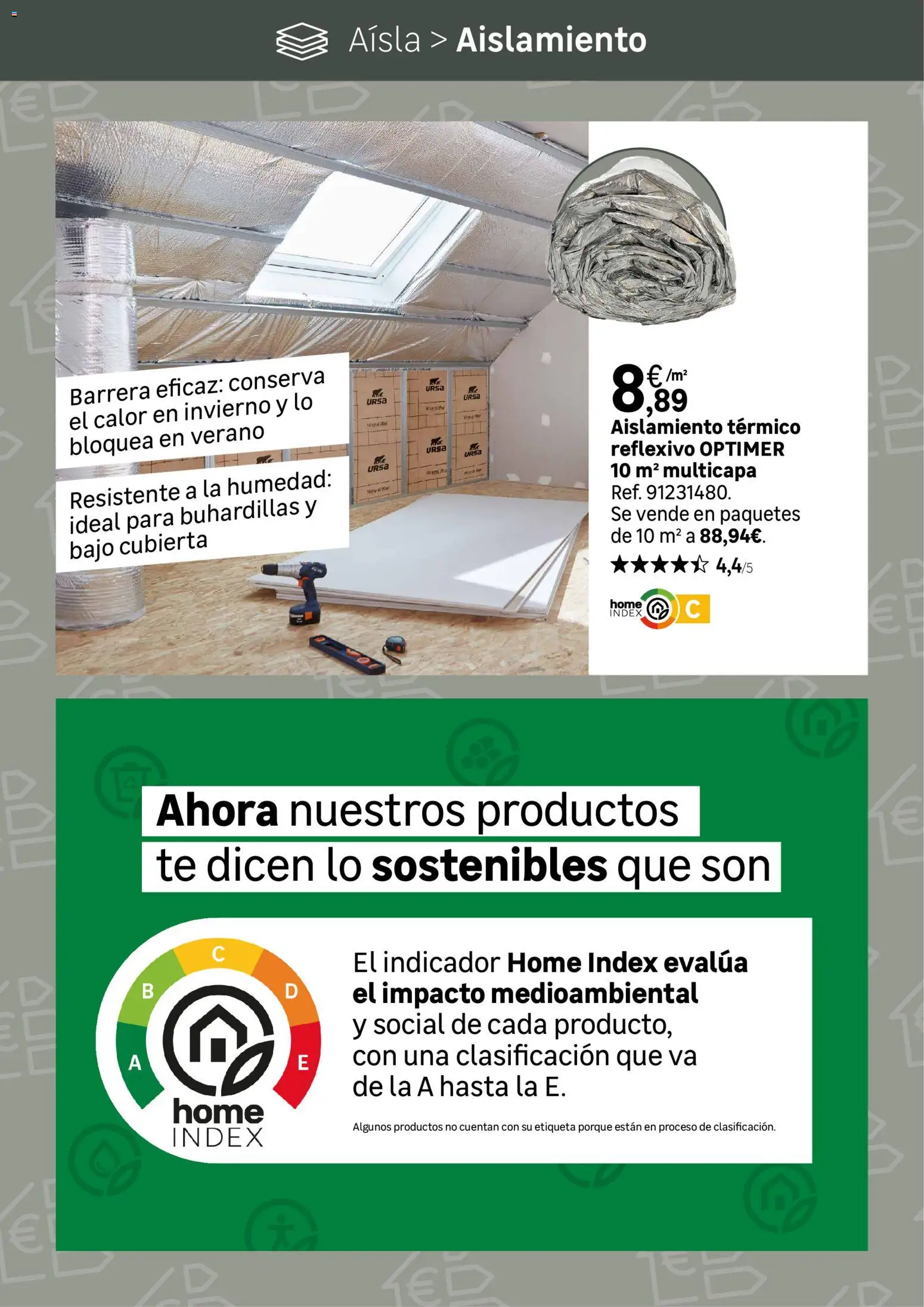 Leroy Merlin catálogo │ válido desde el 03.03.2026 | Página: 19 | Productos: Té