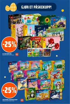 Forhåndsvisning av Coop Obs kundeavis gyldig fra 16.03.2026 | Side: 24