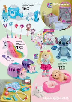 NKD - Katalog - Pregled kataloga iz trgovine NKD, vrijedi od 24.11.2025 | Stranica: 7
