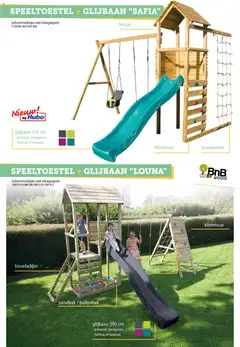 Hubo - Tuinhuis catalogus - Voorbeeld van een folder van Hubo, geldig van 23.02.2026 | Pagina: 50 | Producten: Turkoois