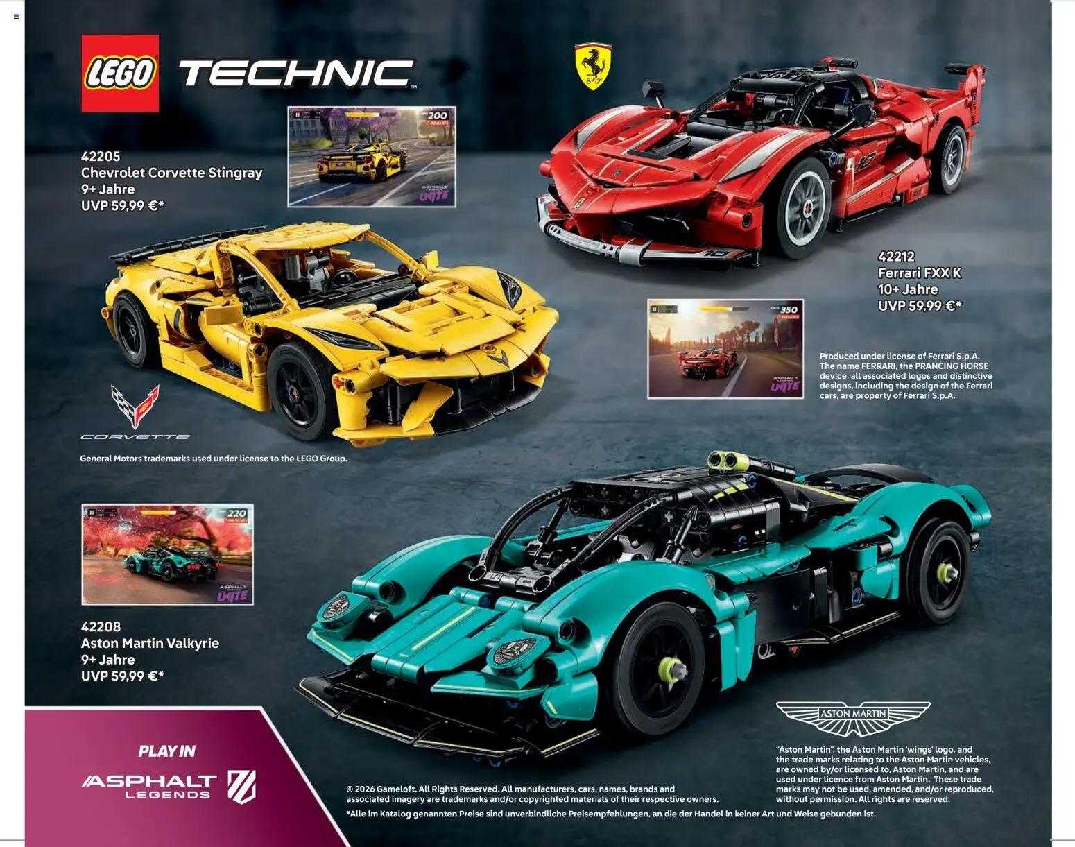 Die besten Angebote | Lego Angebote ab 05.01.2026 | - Jetzt stöbern! | Austria