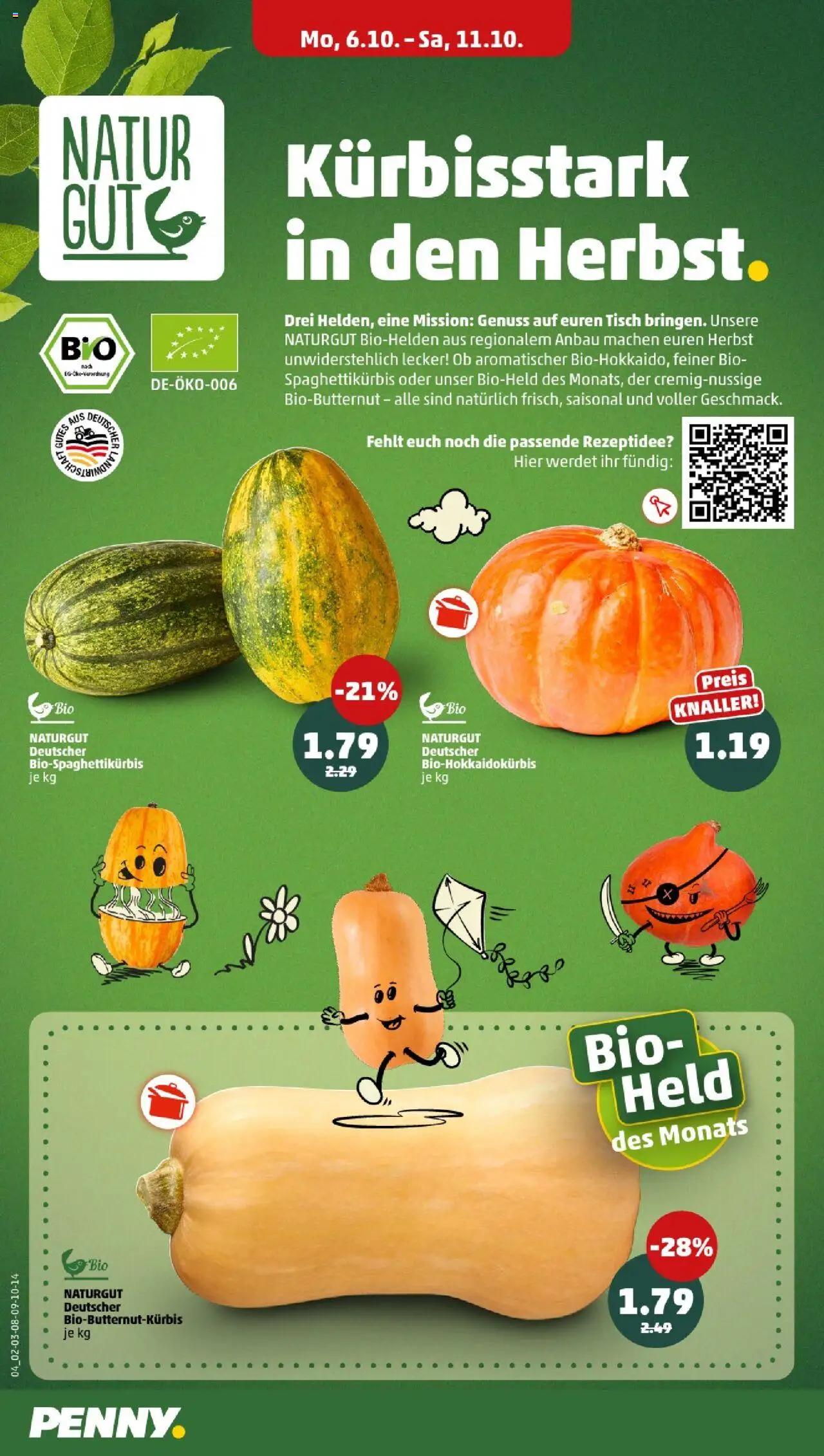 Penny - Nordrhein-Westfalen – gültig ab 06.10.2025 | Seite: 6 | Produkte: Tisch
