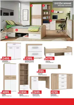 Náhled letáku BAUMAX leták - Objevte svět nábytku od 01.04.2026 | Strana: 46