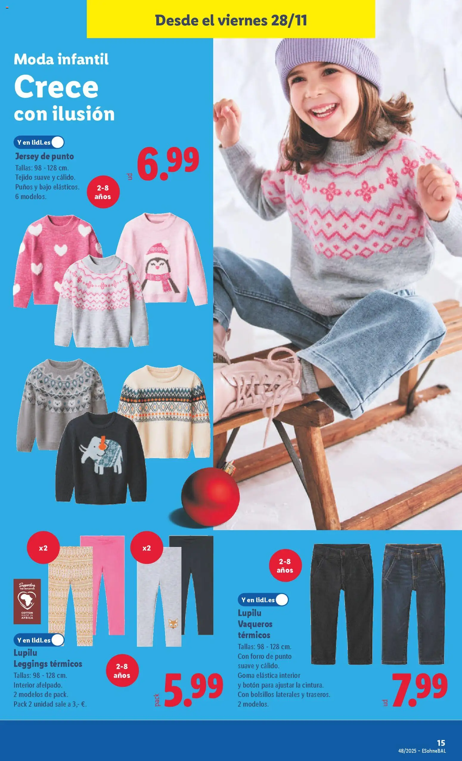 Lidl - Black Friday │ válido desde el 24.11.2025 | Página: 27 | Productos: Καστανή ζάχαρη