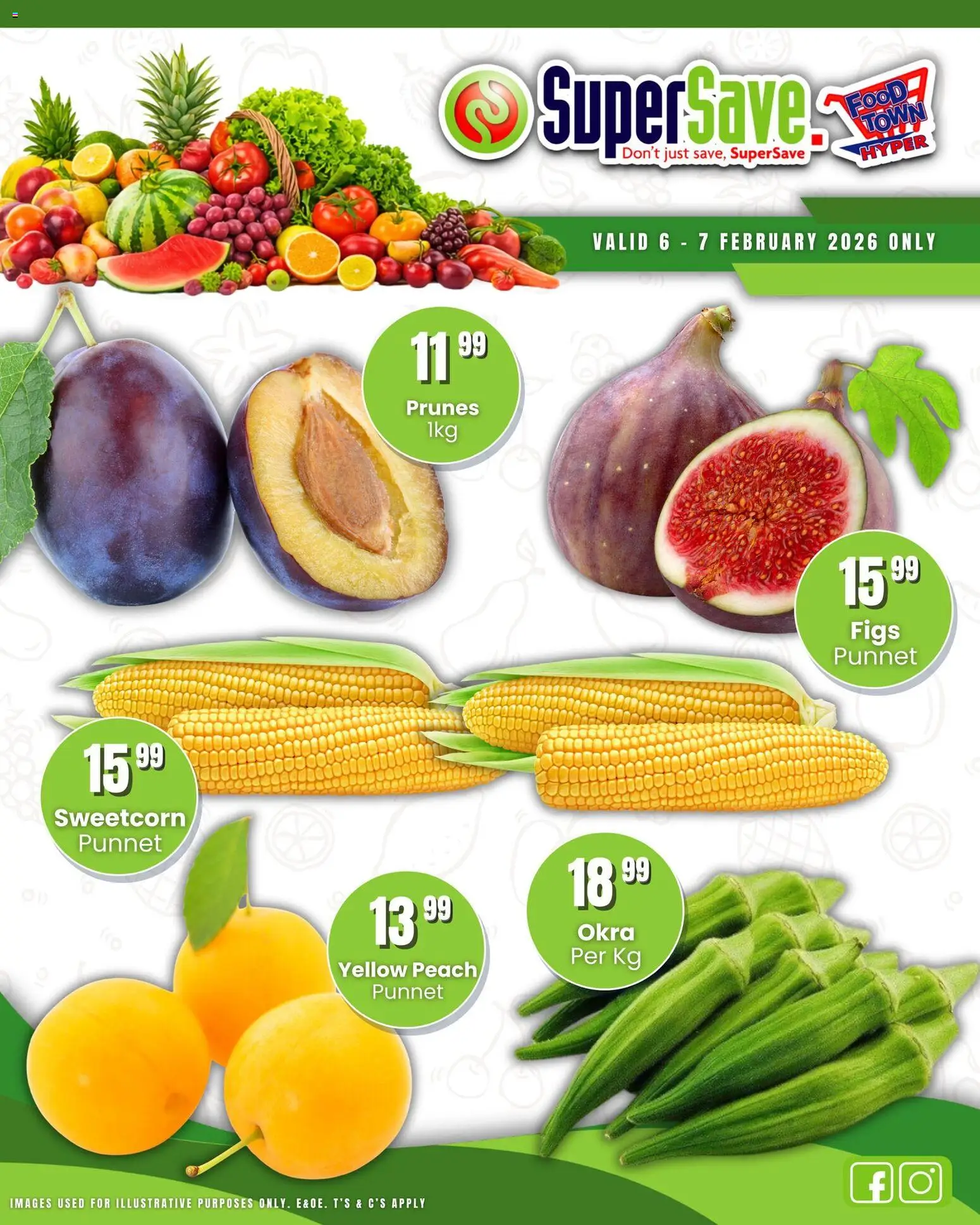 New Super Save catalogue – valid from 06.02.2026 | Page: 6