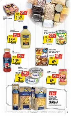 Ofertele Mega Image valabile de la 19.02.2026 | Pagină: 15