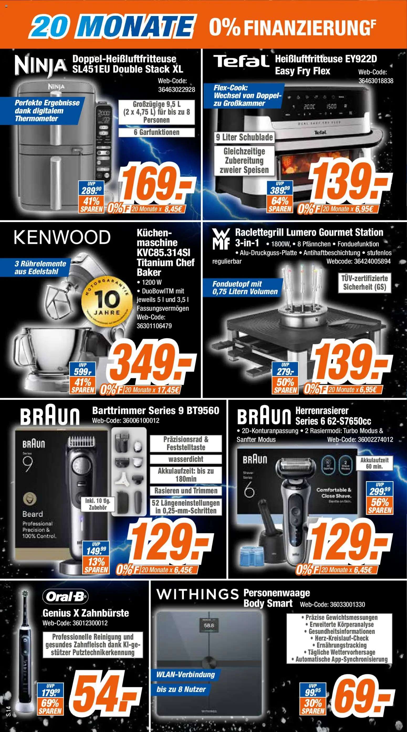 Expert - Black Friday – gültig ab 27.11.2025 | Seite: 18 | Produkte: Thermometer, Personenwaage, Zahnbürste, Kuchen