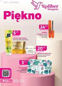 Pogląd oferty "Koliber Gazetka" - ważna od 08.10.2025