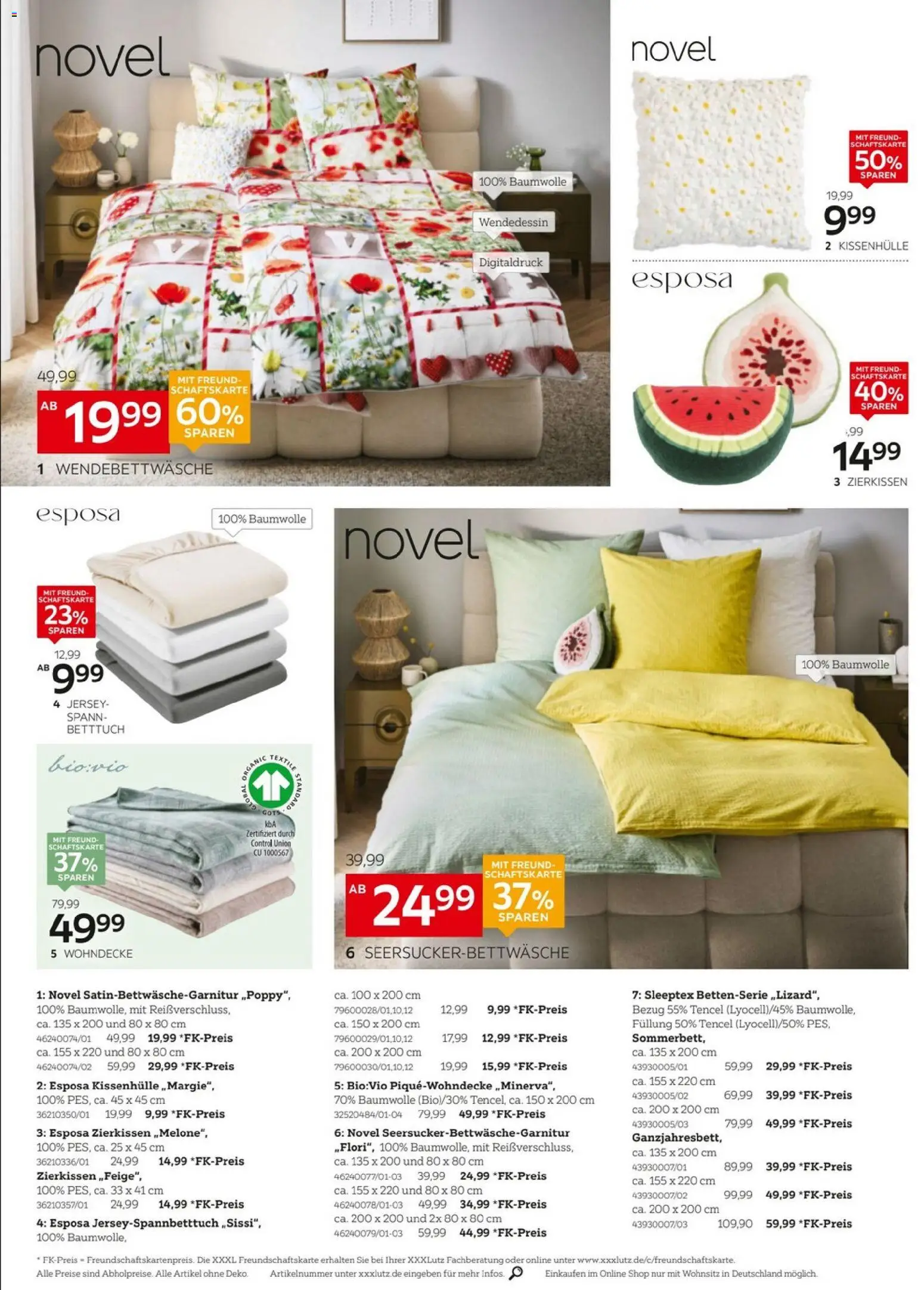 XXXLutz Wohnaccessoires II – gültig ab 11.04.2026 | Seite: 2