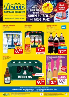 Netto Marken-Discount prospekt Dortmund	 ab 28.12.2025 gültig