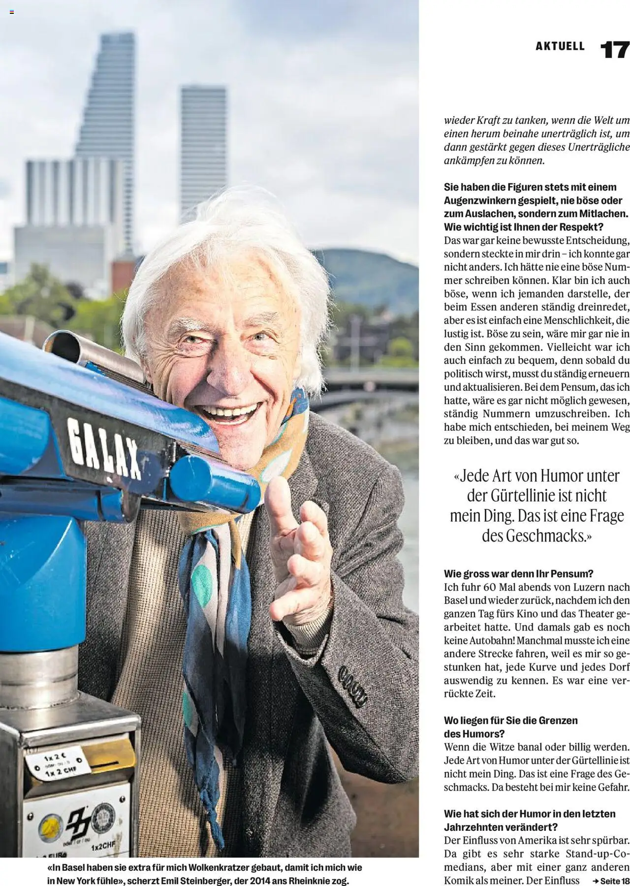 Coop - Magazin ab 12.06.2025 | Seite: 17