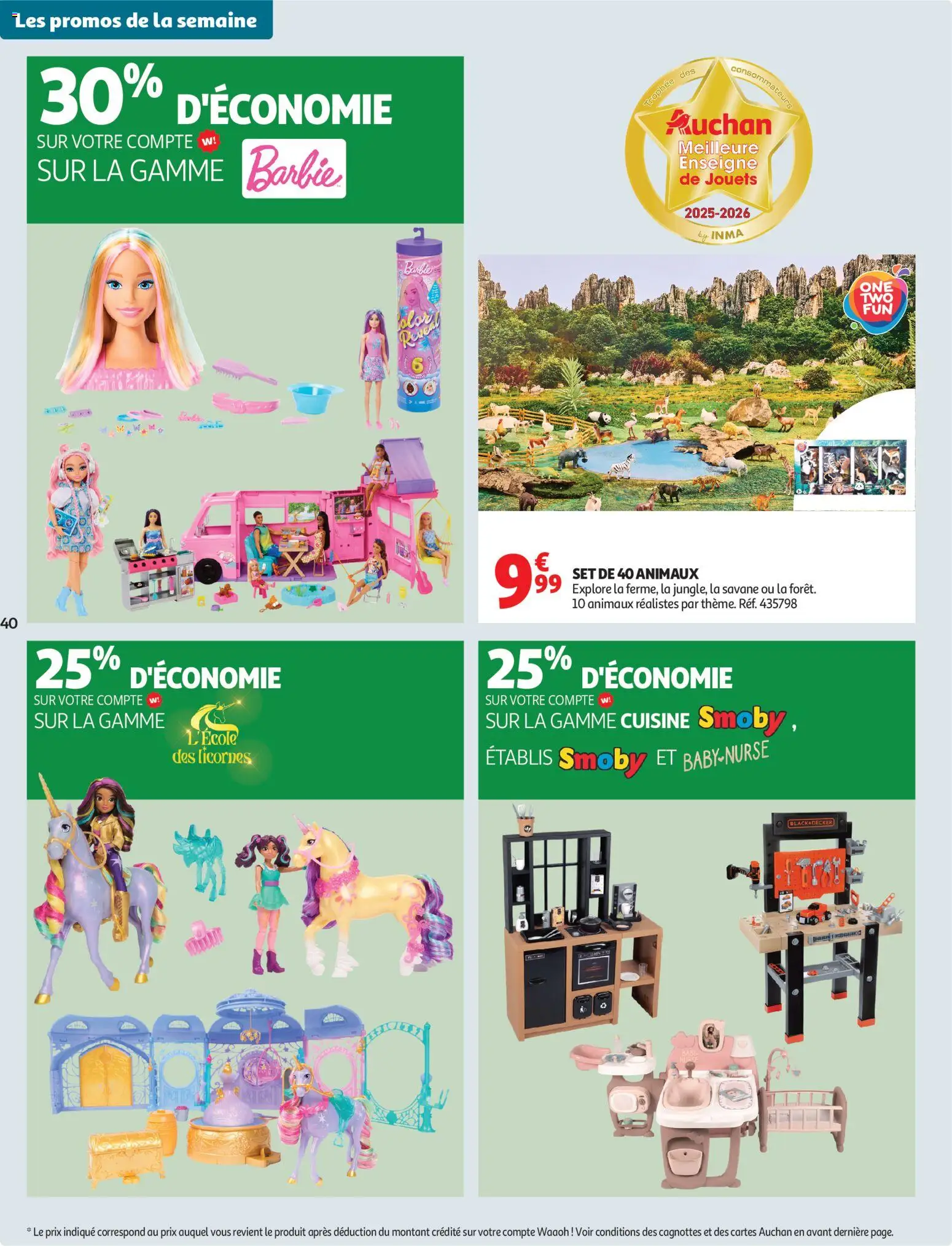 {H1} | Page: 40 | Produits: Jouets