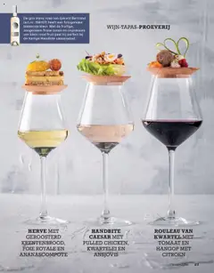 Sligro - magaZiNe 47 Surprise! - Voorbeeld van een folder van Sligro, geldig van 28.07.2025 | Pagina: 27 | Producten: Citroen, Tomaat, Fruit